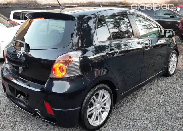 Toyota Vitz 2008 — foto 6
