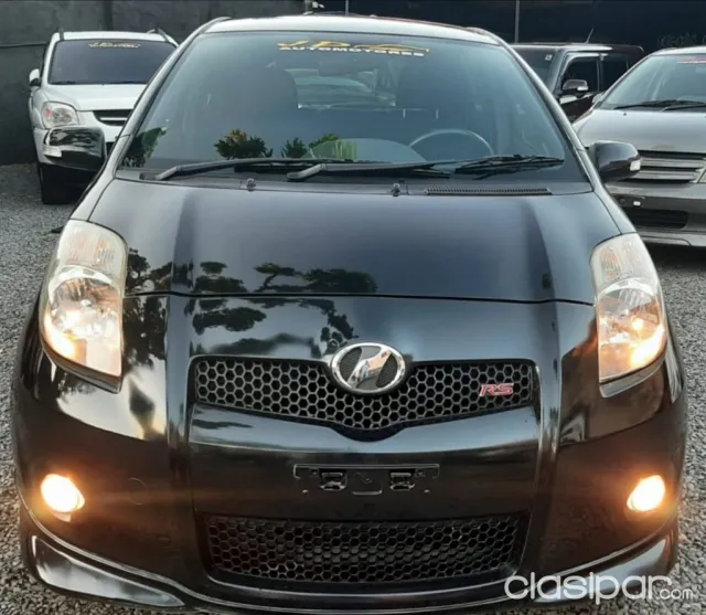 Toyota Vitz 2008 - foto 8