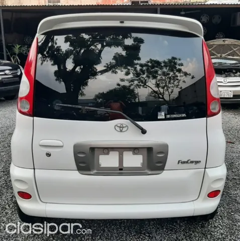 Toyota Fun Cargo 2002 — foto 5