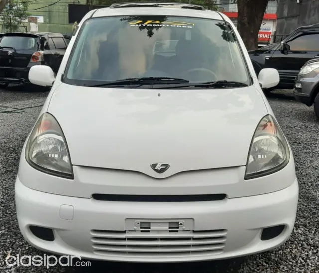 Toyota Fun Cargo 2002 — foto 6