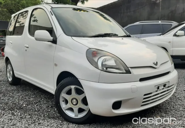 Toyota Fun Cargo 2002 — foto 7