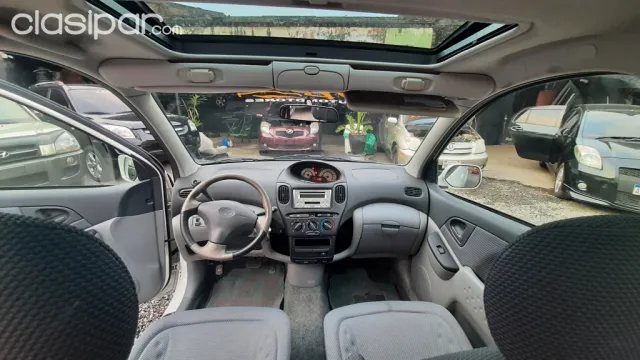 Toyota Fun Cargo 2002 — foto 8