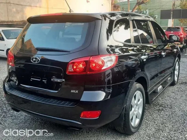 Hyundai Santa Fé 2007 — foto 3