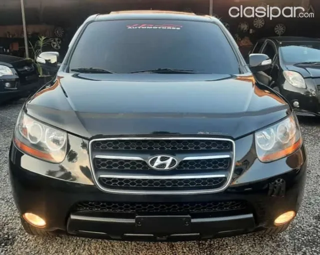 Hyundai Santa Fé 2007 — foto 4
