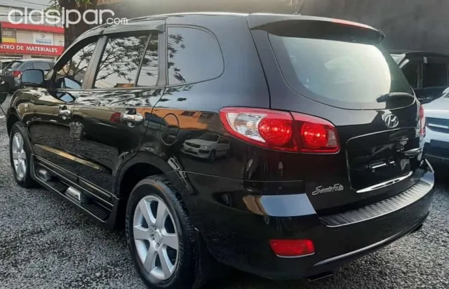 Hyundai Santa Fé 2007 — foto 5