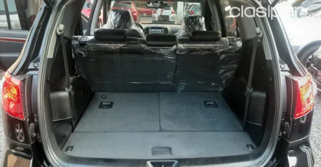 Hyundai Santa Fé 2007 — foto 6