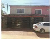 VENDO CASA EN LUQUE BARRIO MORA CUE COD 4057