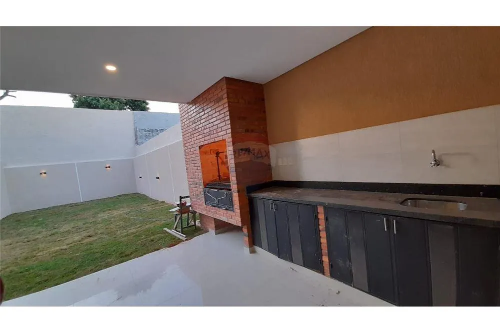 Dúplex a Estrenar 3 Dormitorios c Patio - Lambaré — foto 2