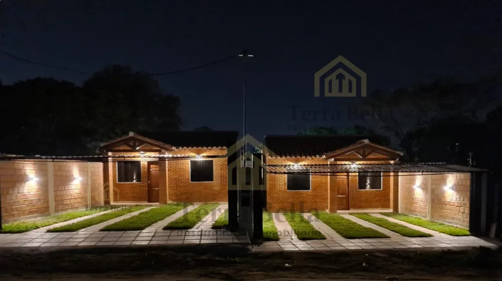 TU CASA PROPIA A ESTRENAR EN COSTA SOSA LUQUE! — foto 2