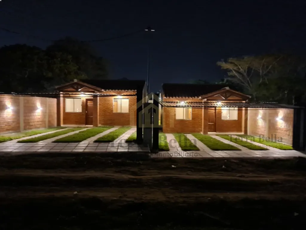 TU CASA PROPIA A ESTRENAR EN COSTA SOSA LUQUE! — foto 3