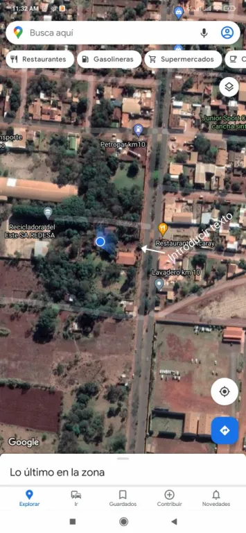 Vendo terreno — foto 2