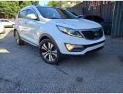 VENDO KIA SPORTAGE - AÑO 2011- FULL EQUIPO - REC IMPORTADO - ANTAR AUTOMOTORES