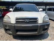 VENDO HYUNDAI TUCSON - AÑO 2006 - REC IMPORT - FULL EQUIPO - ANTAR AUTOMOTORES !