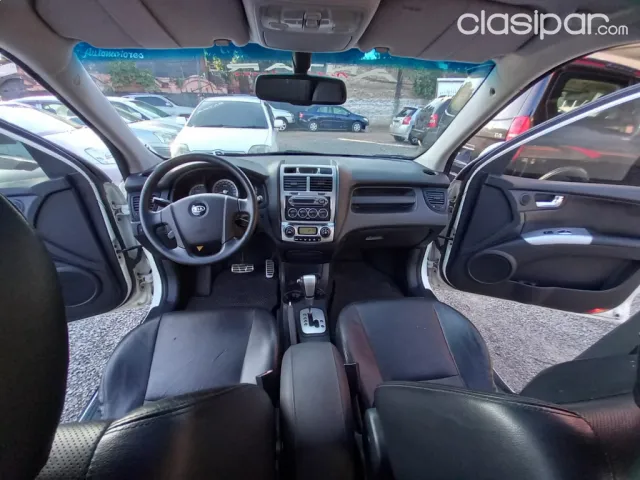 Kia Sportage 2005 — foto 7