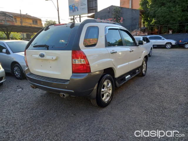Kia Sportage 2005 — foto 6