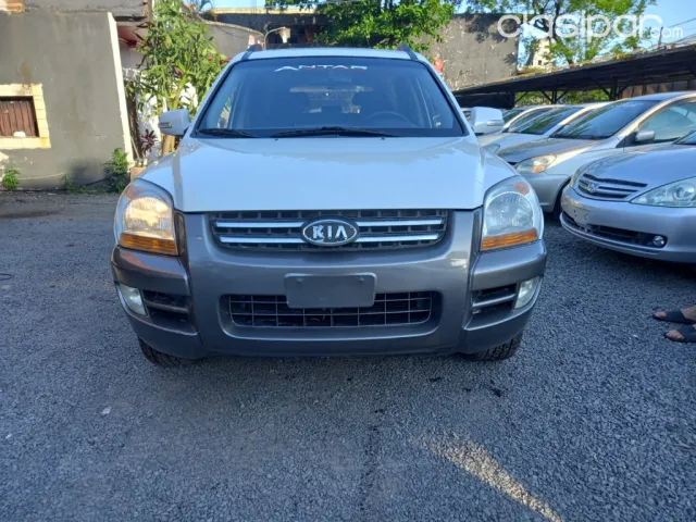 Kia Sportage 2005 — foto 3