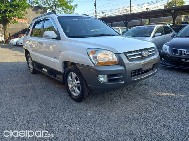 Kia Sportage 2005 — foto 2