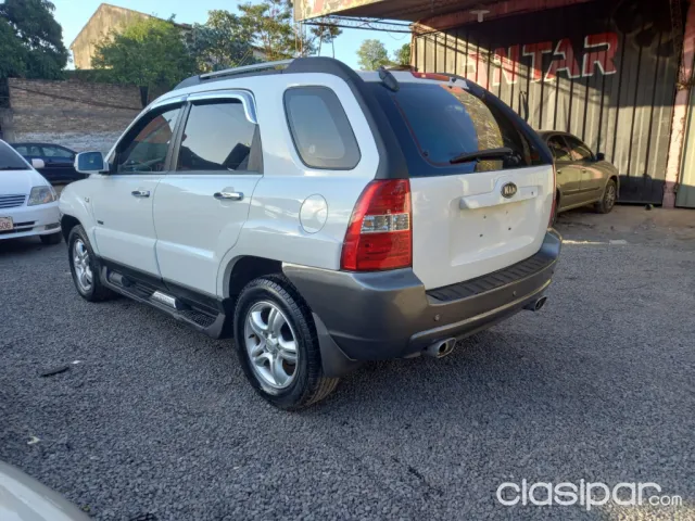 Kia Sportage 2005 — foto 5