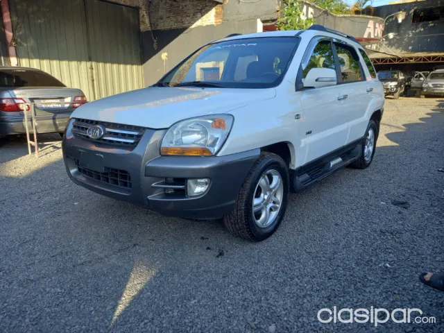 Kia Sportage 2005 — foto 4