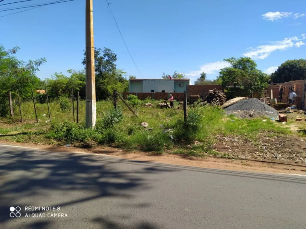 En venta terreno en San Lorenzo, sobre la Avda. Vittorio Curiel — foto 3