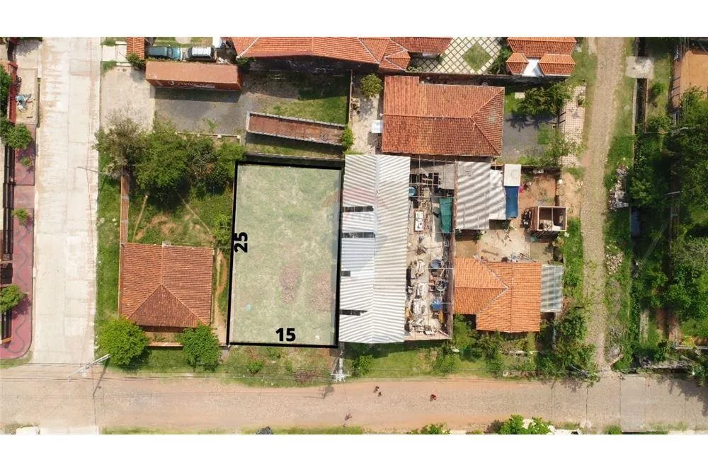 VENDO TERRENO A 4 CUADRAS DE LA TRANSCHACO — foto 2