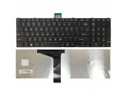 TECLADO TOSHIBA S50-A ING S50T-A S L50- C855