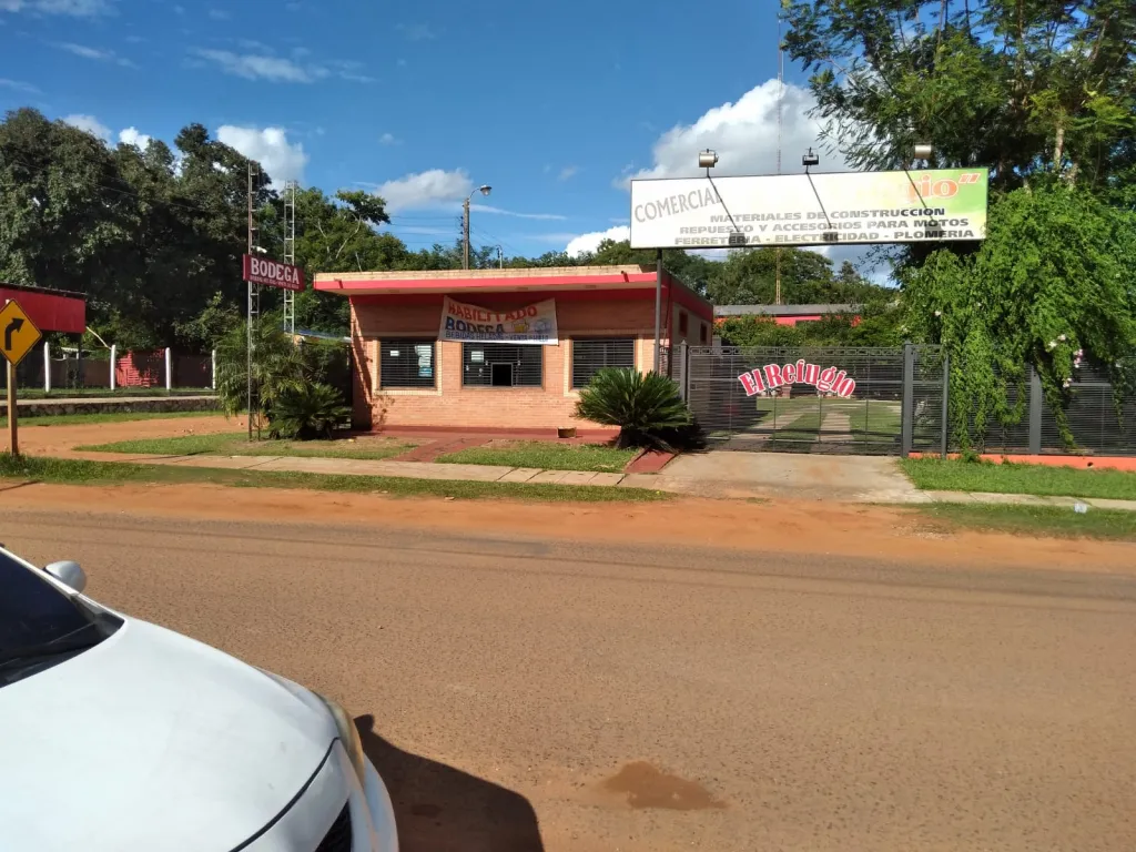 4 TERRENOS JUNTOS O SEPARADOS ITAPUAMI - LUQUE — foto 3