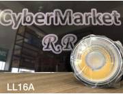 REFLECTOR LED LL16A CYBERMARKET R.R. IMPORT EXPORT