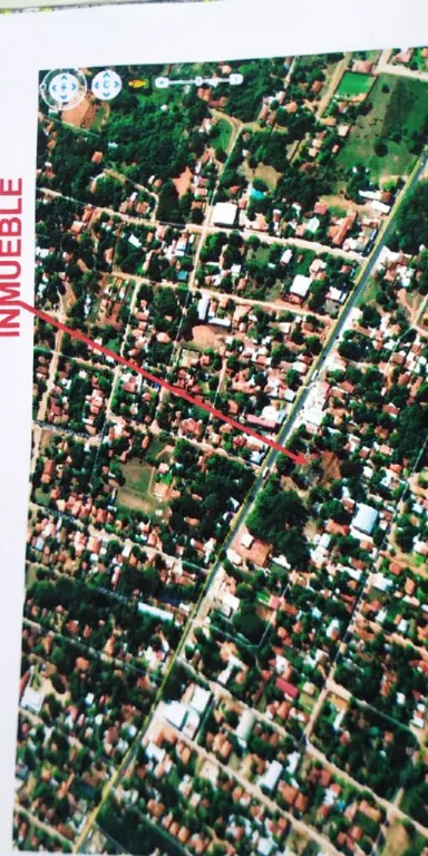 VENDO TERRENO: 9.900,00 Mt2. LUQUE & AREGUÁ.. SOBRE RUTA — foto 2