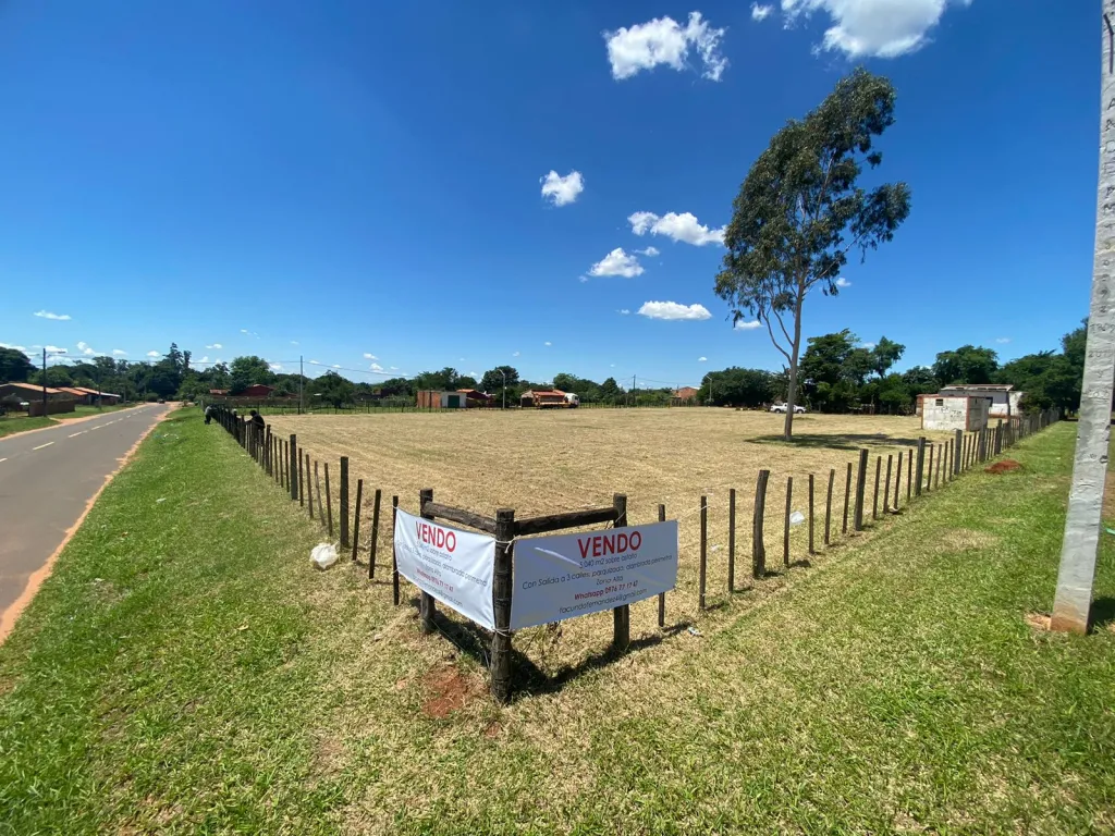 Superficie de terreno 5040 mts2 — foto 3