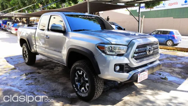 Toyota Tacoma 2016 — foto 2