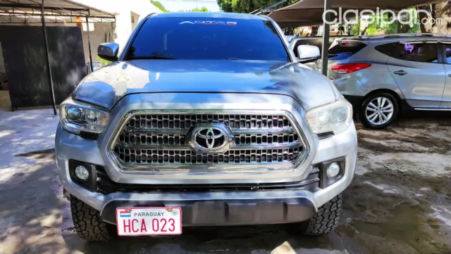 Toyota Tacoma 2016 — foto 3