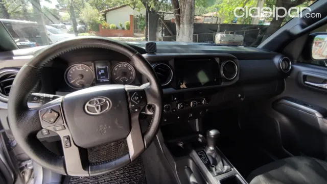 Toyota Tacoma 2016 — foto 7