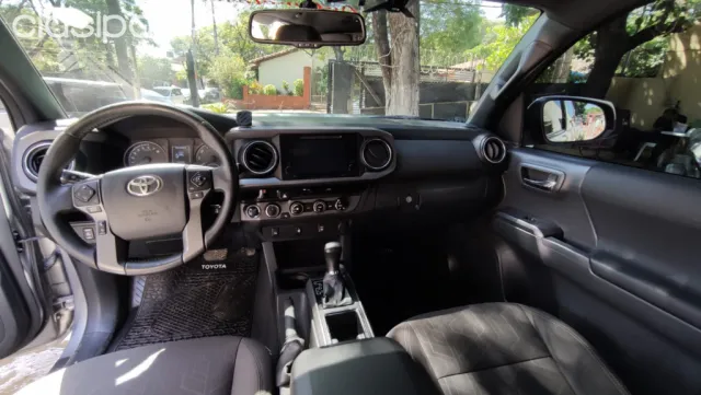 Toyota Tacoma 2016 — foto 8
