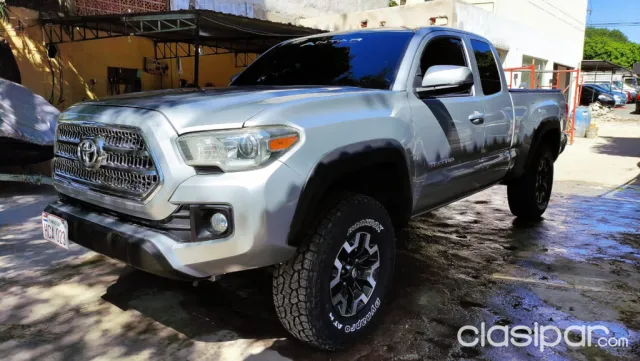 Toyota Tacoma 2016 — foto 4