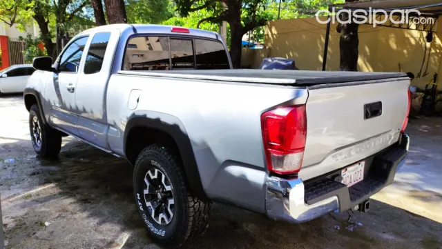 Toyota Tacoma 2016 — foto 5