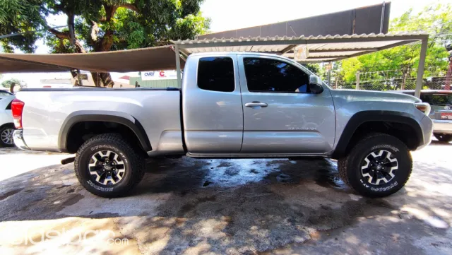 Toyota Tacoma 2016 — foto 6