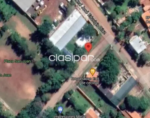 VENDO HERMOSO TERRENO EN M.R. ALONSO - ROQUE ALONSO — foto 3