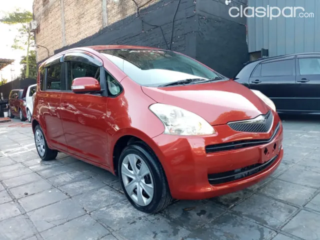 Toyota Ractis 2008 — foto 2