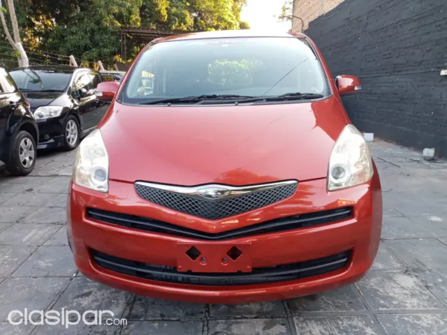 Toyota Ractis 2008 — foto 3