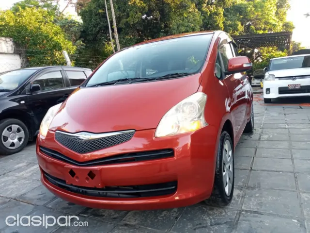 Toyota Ractis 2008 — foto 4
