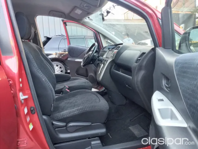 Toyota Ractis 2008 — foto 8