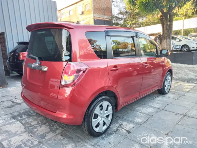 Toyota Ractis 2008 — foto 6