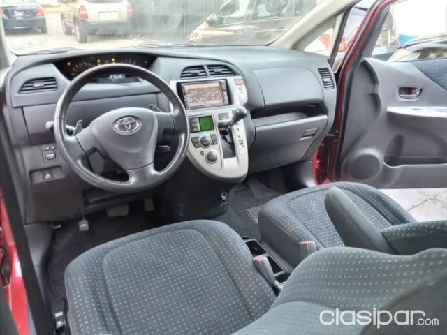 Toyota Ractis 2008 — foto 7