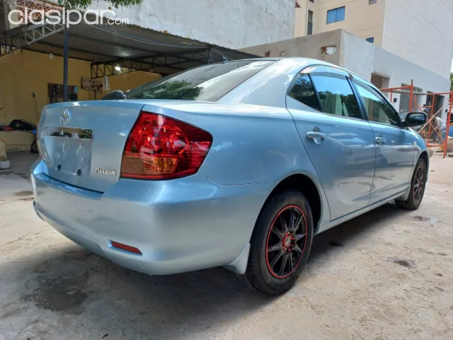Toyota Allion 2003 — foto 6