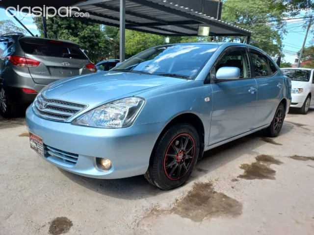 Toyota Allion 2003 — foto 4