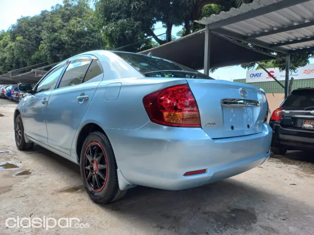 Toyota Allion 2003 — foto 5