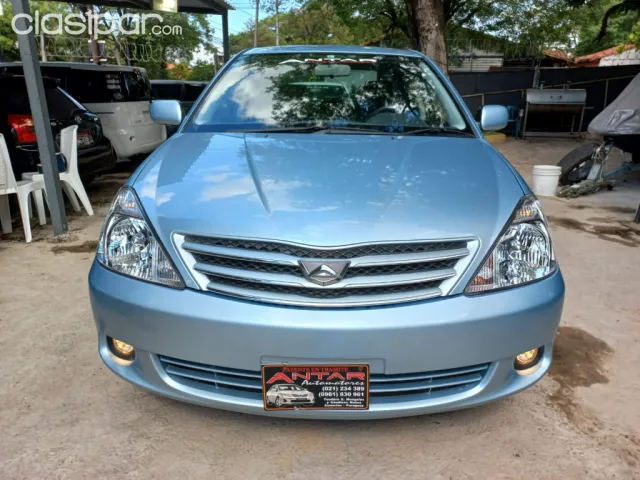 Toyota Allion 2003 — foto 3
