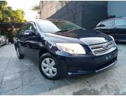 VENDO TOYOTA AXIO RECIEN-IMPORT FULL EQUIPO SIN USO EN PY TR CON CESAR REYES