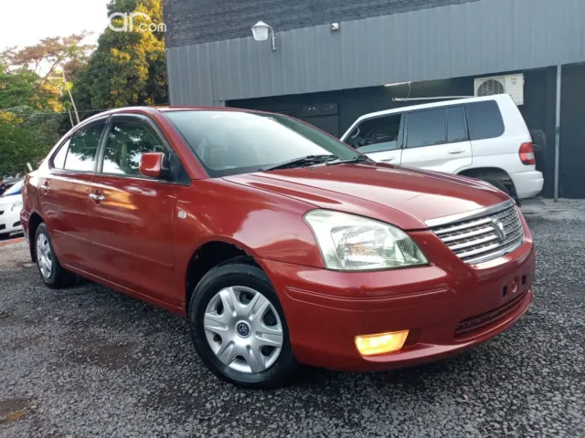 Toyota Premio 2004 — foto 2